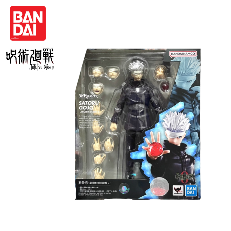 Gojo Anime Merchandise - Disponibile in magazzino, originale al 100%,