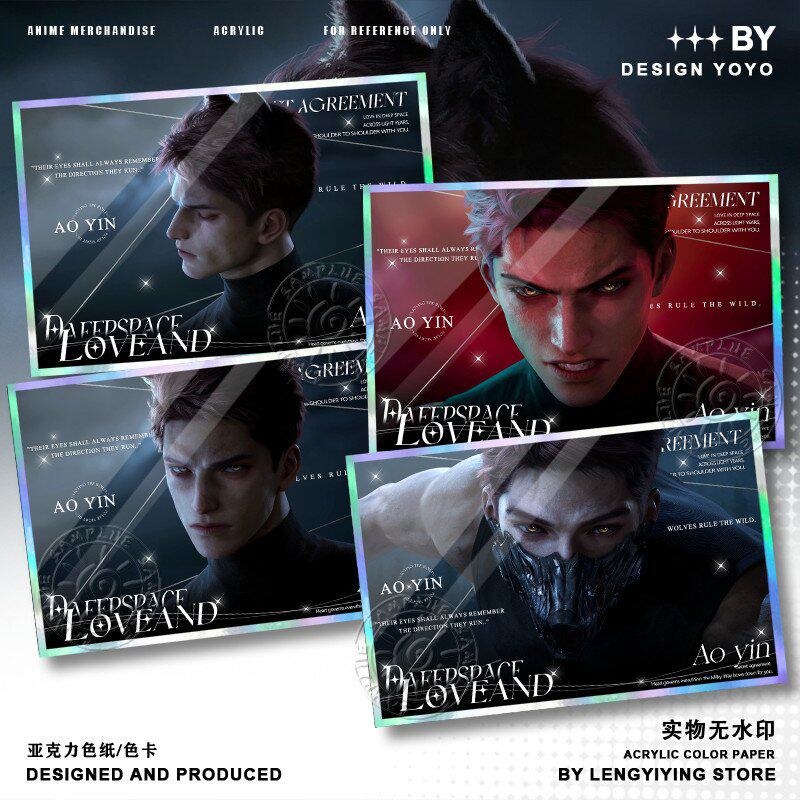 Anime Merchandise China - Valko ‌ Carta da Collezione Double
