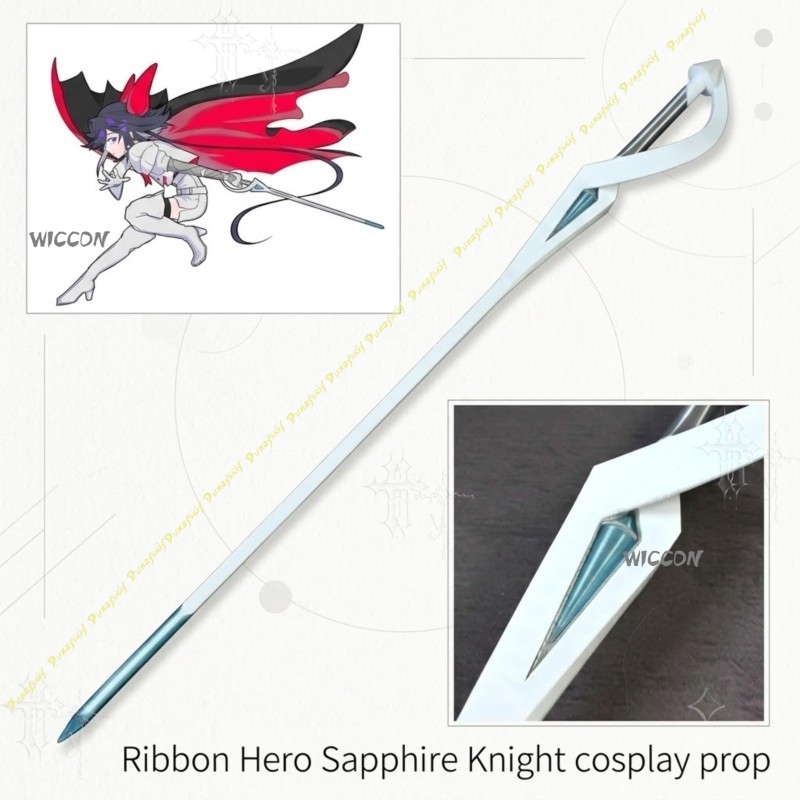 Anime Merchandise Europe - Nastro per Cosplay di Sapphire Knight,
