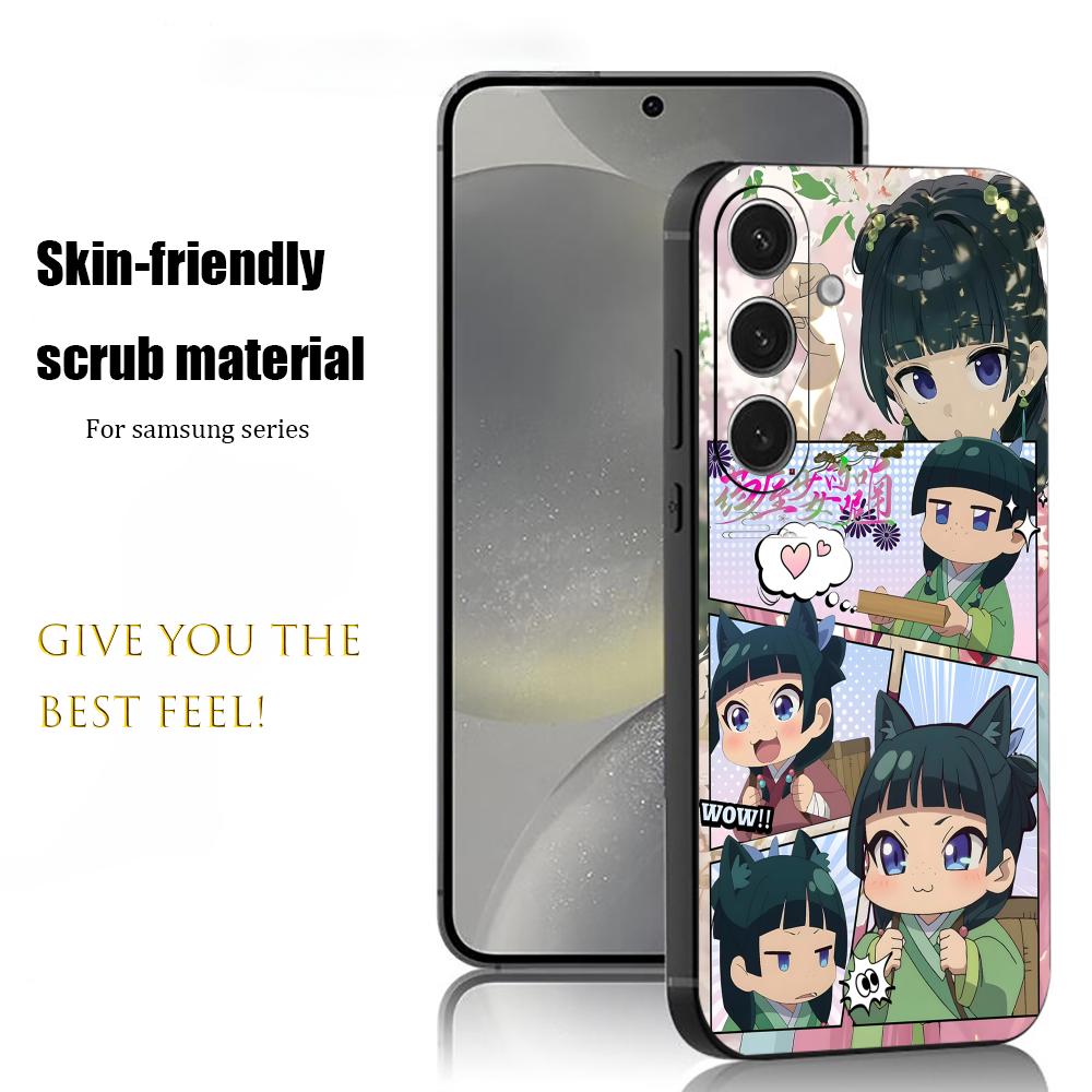Phone Case Anime - La custodia per telefono Apothecary DiariES