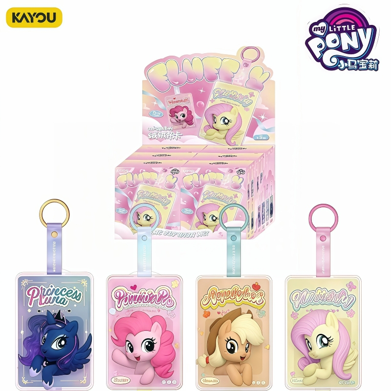 Anime Merchandise Bd - KAYOU Nuova Serie Iridescente di Peluche