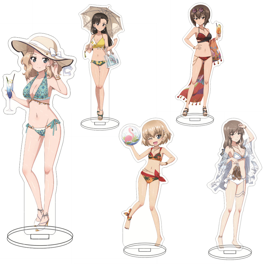 Anime Game Merchandise - Statuetta in Acrilico Anime da 16CM