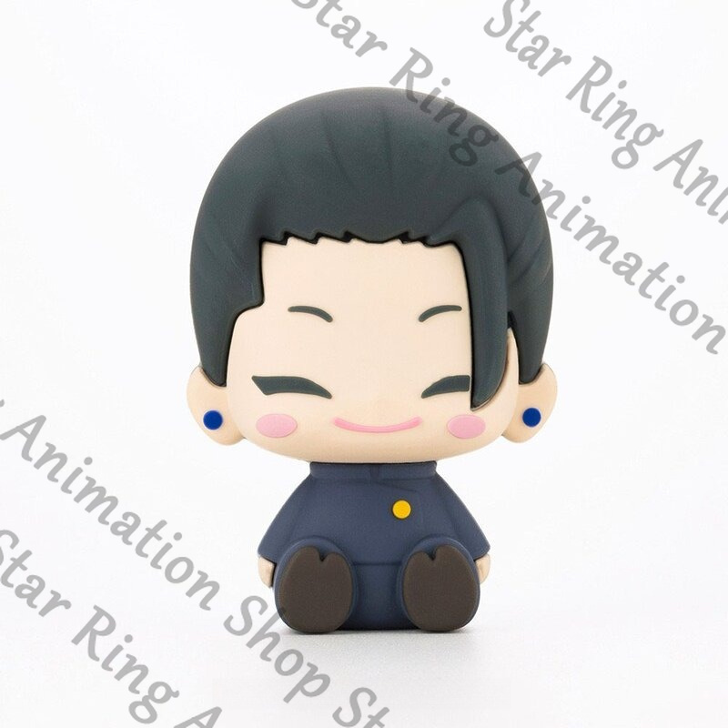Gojo Anime Merchandise - Autentico merchandising doujin di Jujutsu Kaisen,