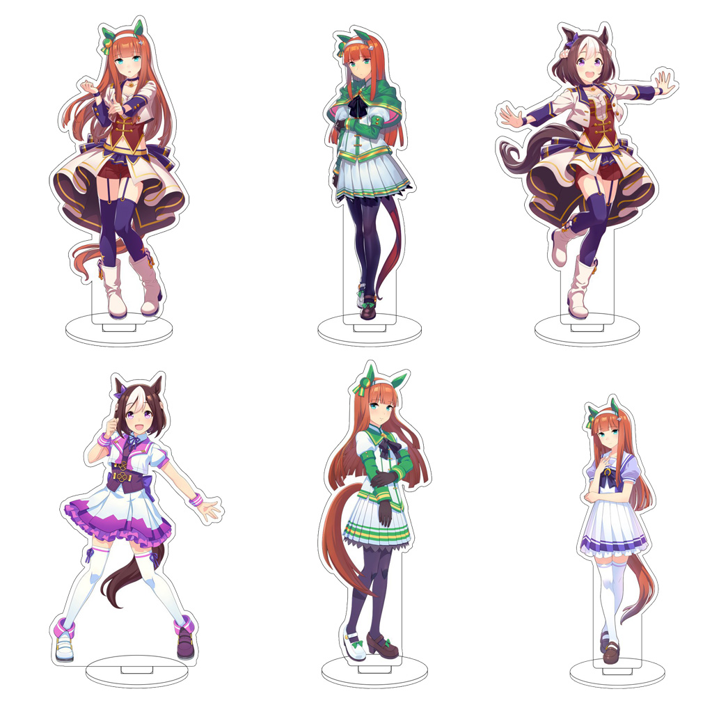 Anime Game Merchandise - Statuetta Anime da 16CM di Uma