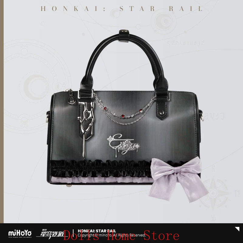 Anime Cosplay Merchandise - Borsa a tracolla con fiocco JK