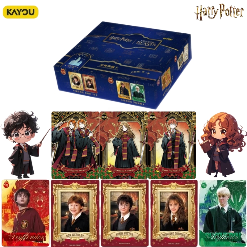 Anime Merchandise Bd - KAYOU Nuove carte da collezione magiche
