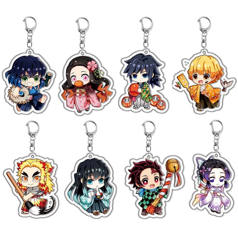Anime Cosplay Merchandise - Demon Slayer Kimetsu no Yaiba Tanjiro