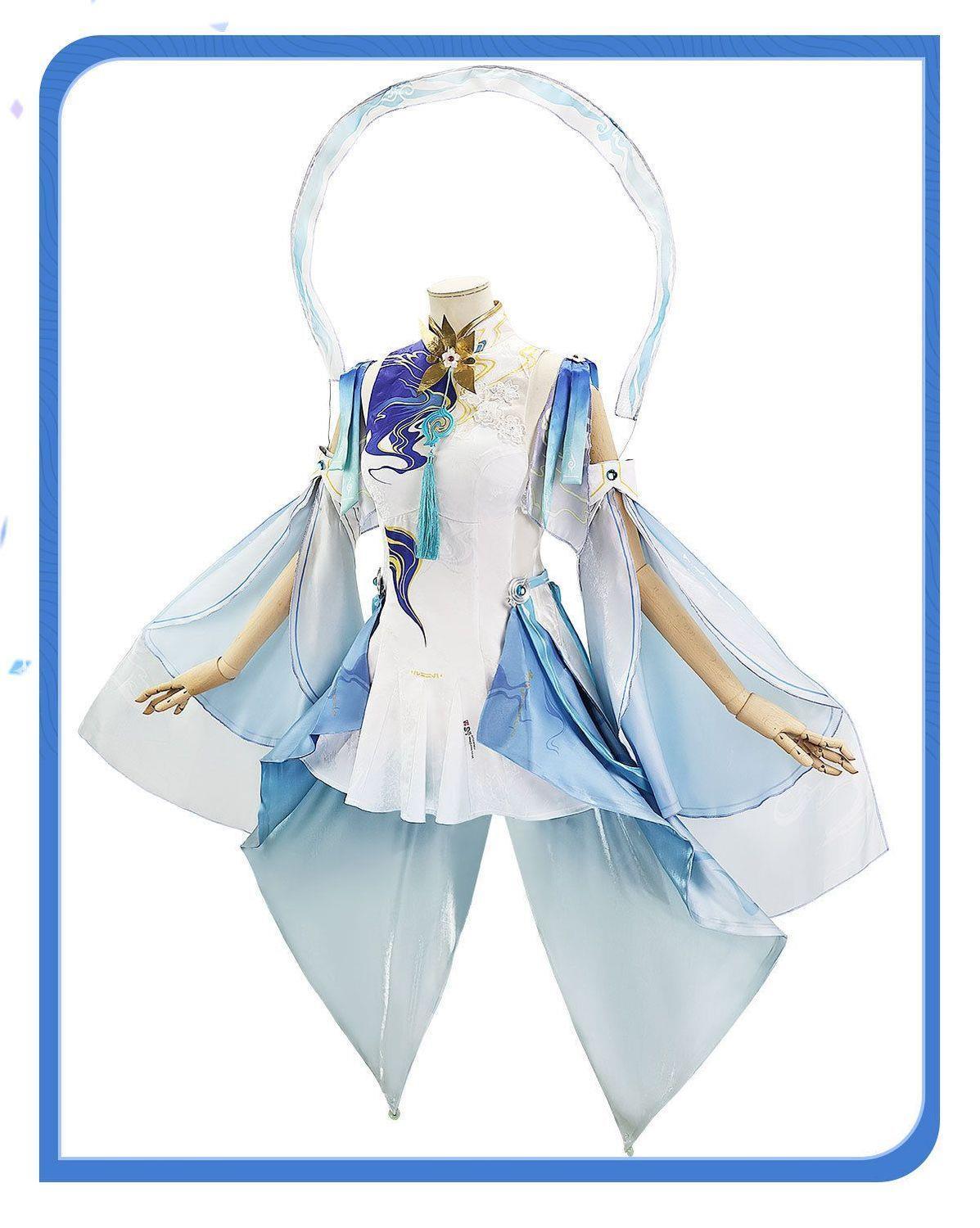 Anime Cosplay Merchandise - Mingchao Qingxiao Accessori per Cosplay di