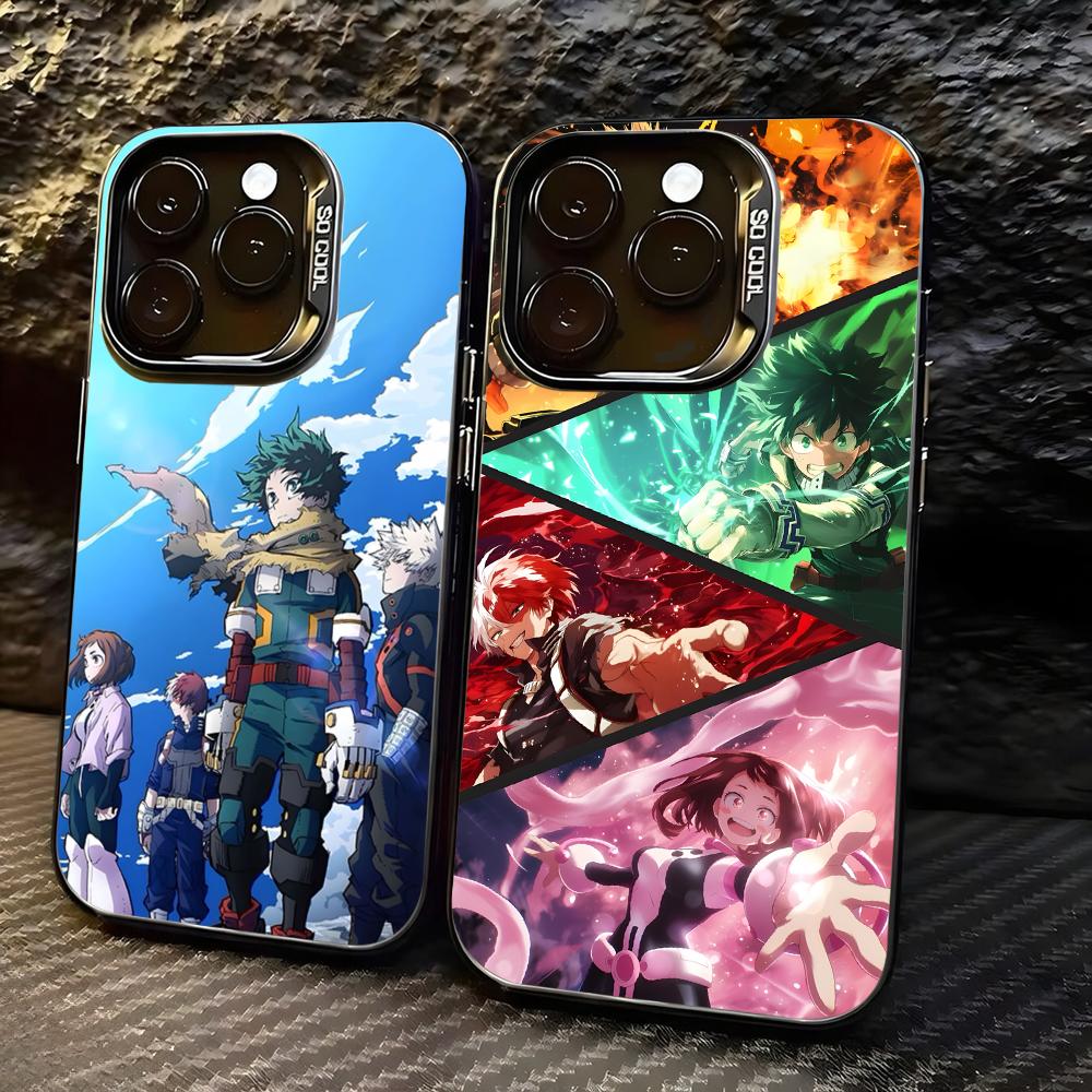 Phone Case Anime - Cover per telefono My Hero Academia