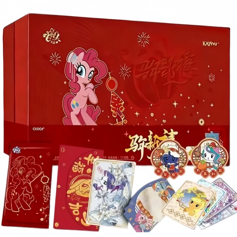 Anime Merchandise Europe - KAYOU Autentiche Nuove Carte My Little