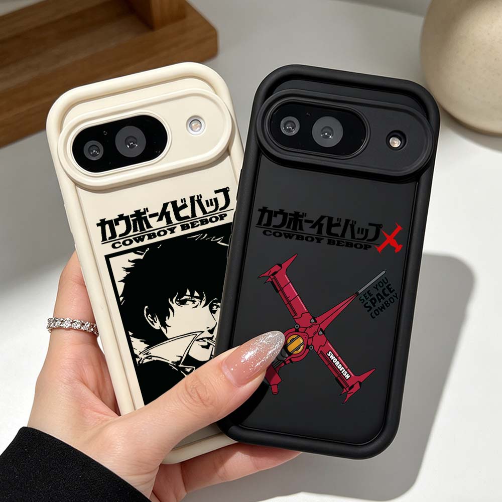 Phone Case Anime - Cover in silicone per telefono con