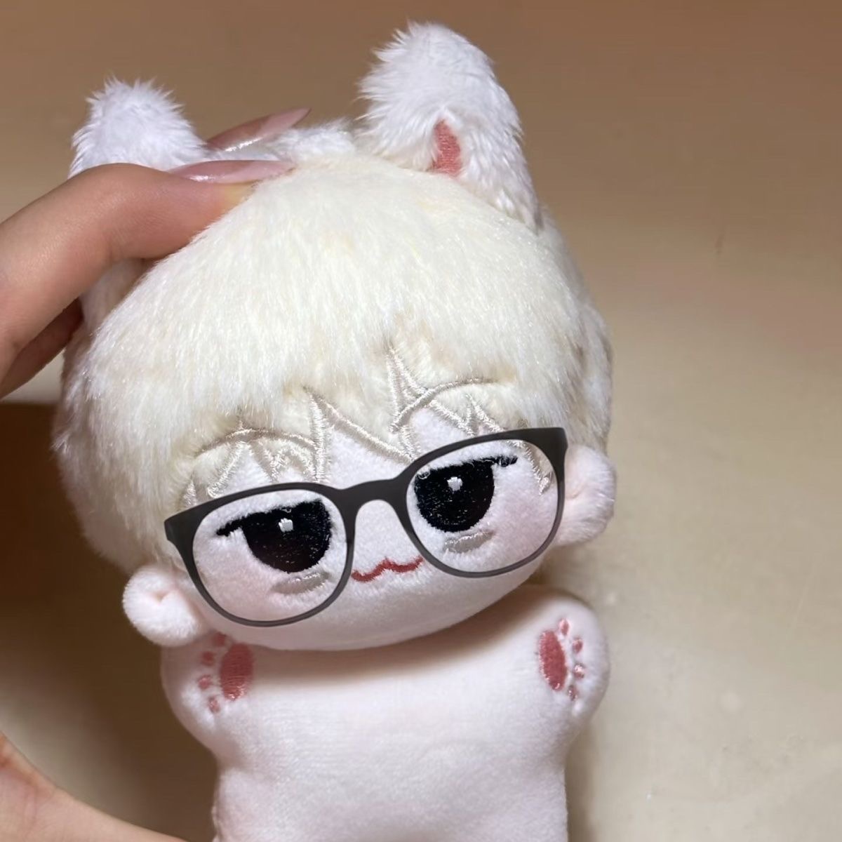Anime Cosplay Merchandise - Prima uscita: Bambola in cotone da