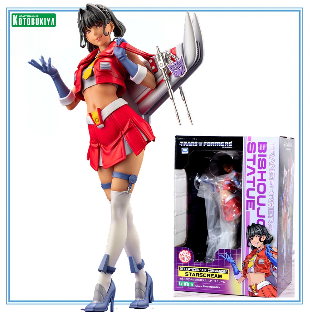 Kotobukiya Bishoujo - Statua Bishoujo Kotobukiya 100% Originale in