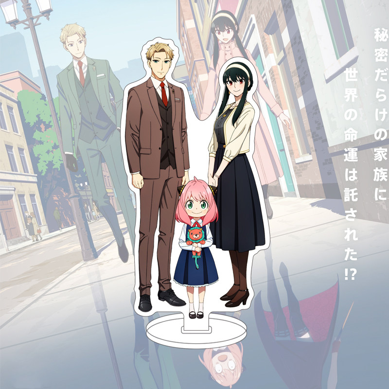 Figura Anime SPY×FAMILY di Yor - Anime Game Merchandise recensione e prezzo