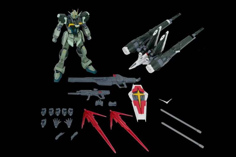ZFN Model Rg 1/144 Blast Impul - Bandai Gundam Hg recensione e prezzo