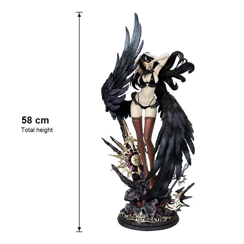 GK Liangchen Yae Bed Statua Fi - Anime Merchandise China recensione e prezzo