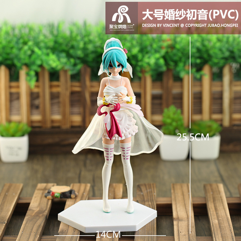Figurina di Hatsune Miku con O - Anime Cosplay Merchandise recensione e prezzo