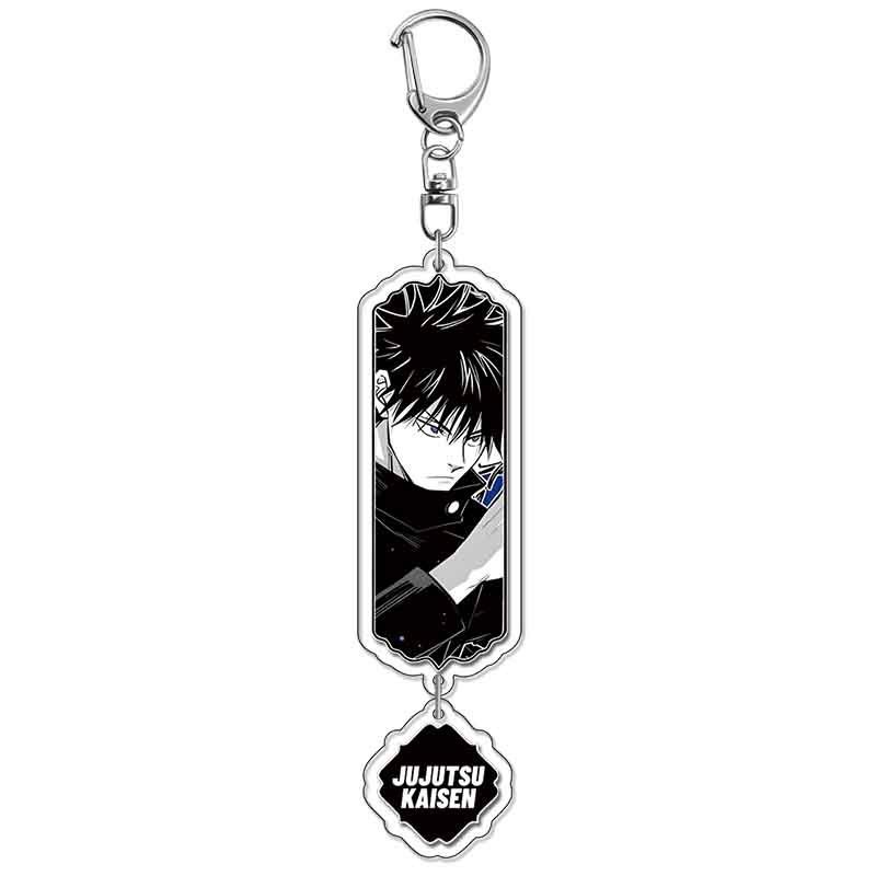 Portachiavi Anime Jujutsu Kais - Gojo Anime Merchandise recensione e prezzo