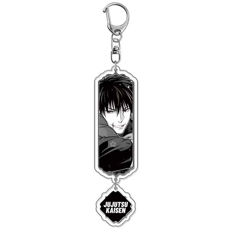 Portachiavi Anime Jujutsu Kais - Gojo Anime Merchandise recensione e prezzo