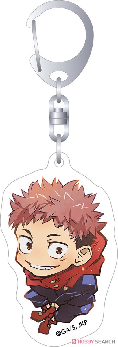 Portachiavi in Acrilico per Jj - Gojo Anime Merchandise recensione e prezzo