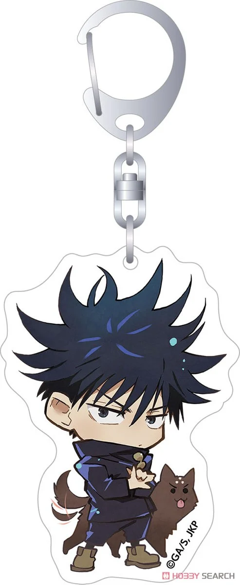 Portachiavi in Acrilico per Jj - Gojo Anime Merchandise recensione e prezzo