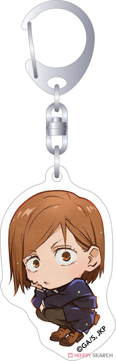 Portachiavi in Acrilico per Jj - Gojo Anime Merchandise recensione e prezzo