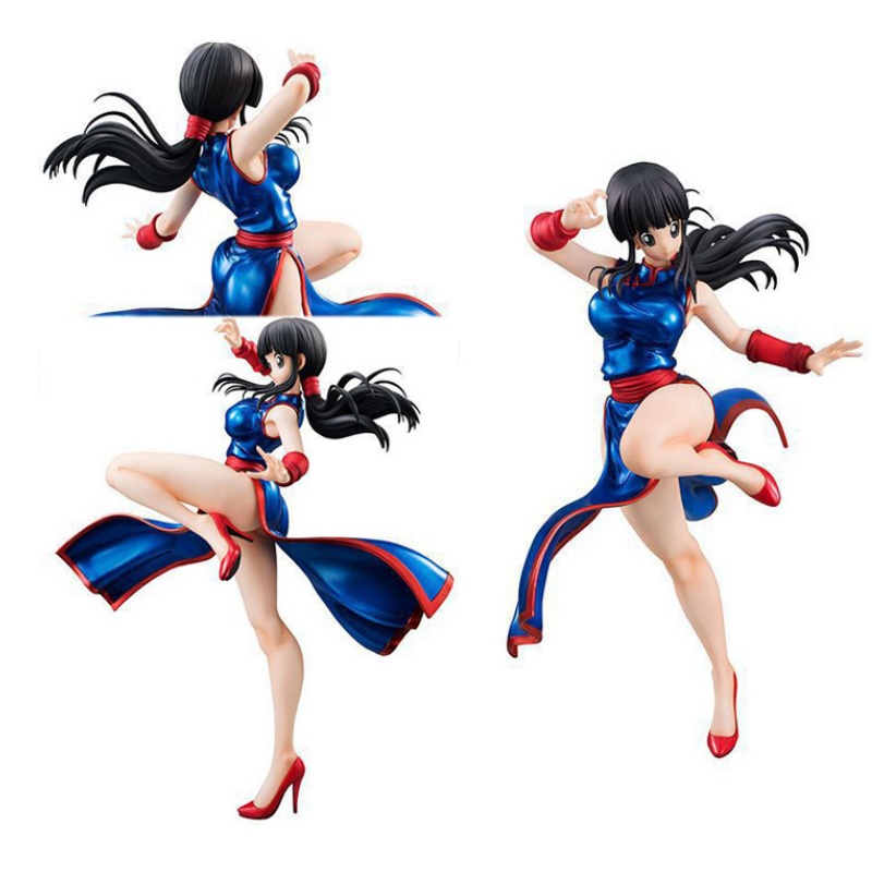 DBZ Anime Figurine Android Lau - Kotobukiya Bishoujo recensione e prezzo
