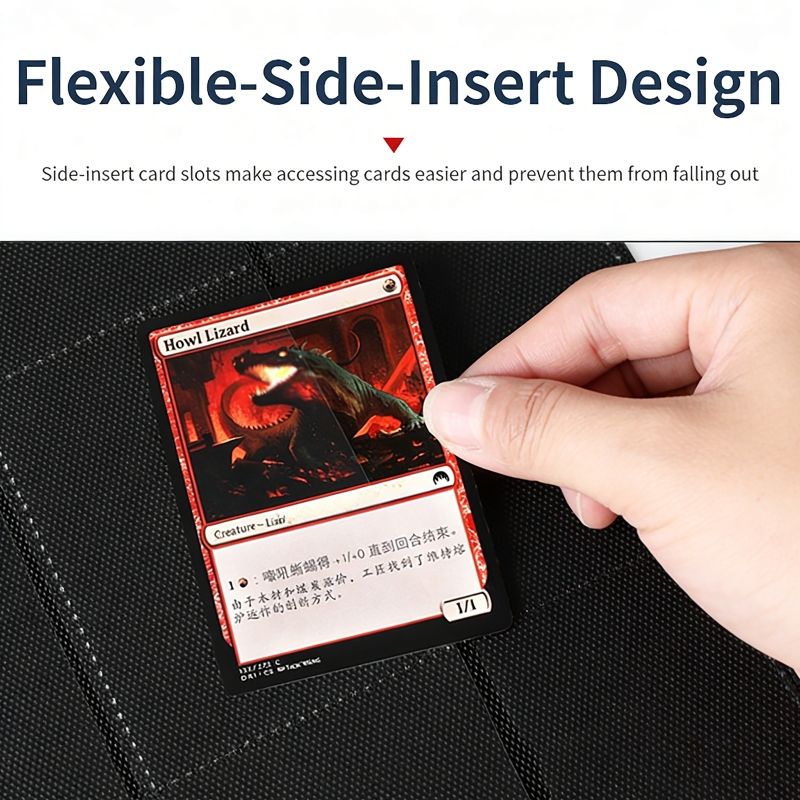 Raccoglitore per Carte da Coll - Collector Card Sleeve recensione e prezzo