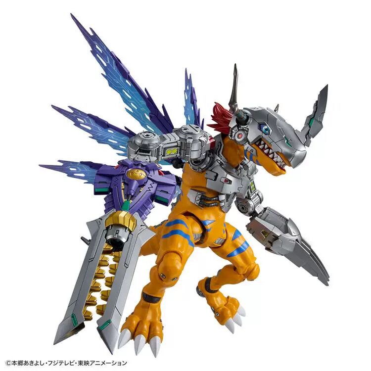 Modello Jws KO FRSDigimon Meta - Bandai Gundam Hg recensione e prezzo