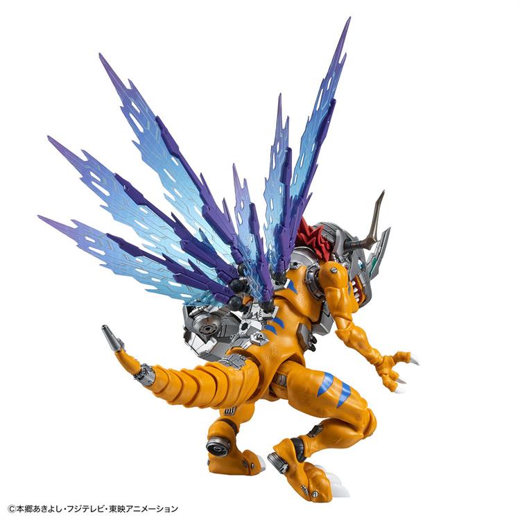 Modello Jws KO FRSDigimon Meta - Bandai Gundam Hg recensione e prezzo