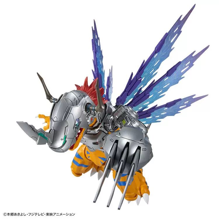 Modello Jws KO FRSDigimon Meta - Bandai Gundam Hg recensione e prezzo