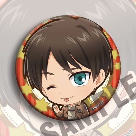 Badge Ufficiale Giapponese di  - Anime Cosplay Merchandise recensione e prezzo