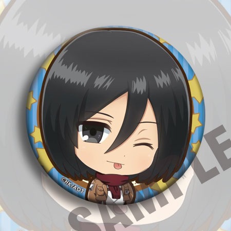 Badge Ufficiale Giapponese di  - Anime Cosplay Merchandise recensione e prezzo