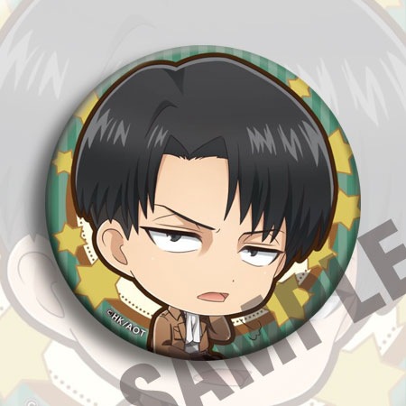 Badge Ufficiale Giapponese di  - Anime Cosplay Merchandise recensione e prezzo