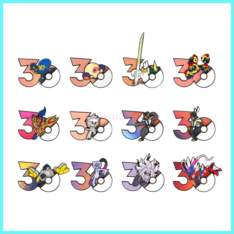 Magnete da Frigorifero Pokémon - Anime Merchandise Types recensione e prezzo