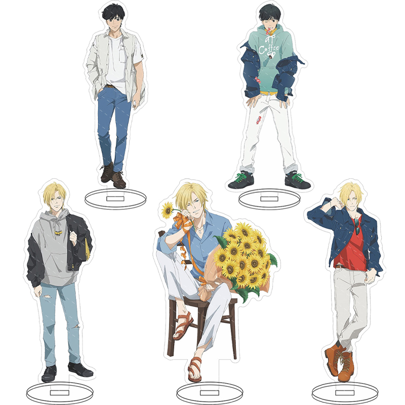 Figura in Acrilico Anime 16CM  - Anime Game Merchandise recensione e prezzo