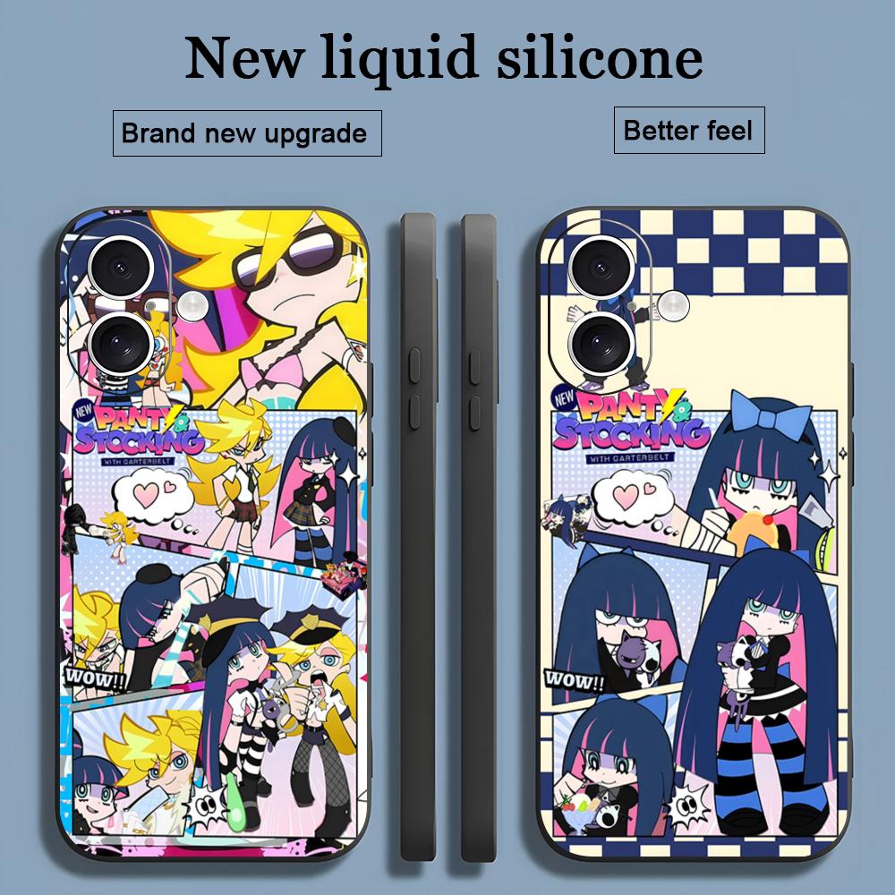 Custodia Morbida Nera Antiurto - Phone Case Anime recensione e prezzo