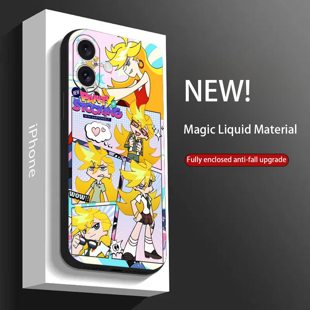 Custodia Morbida Nera Antiurto - Phone Case Anime recensione e prezzo