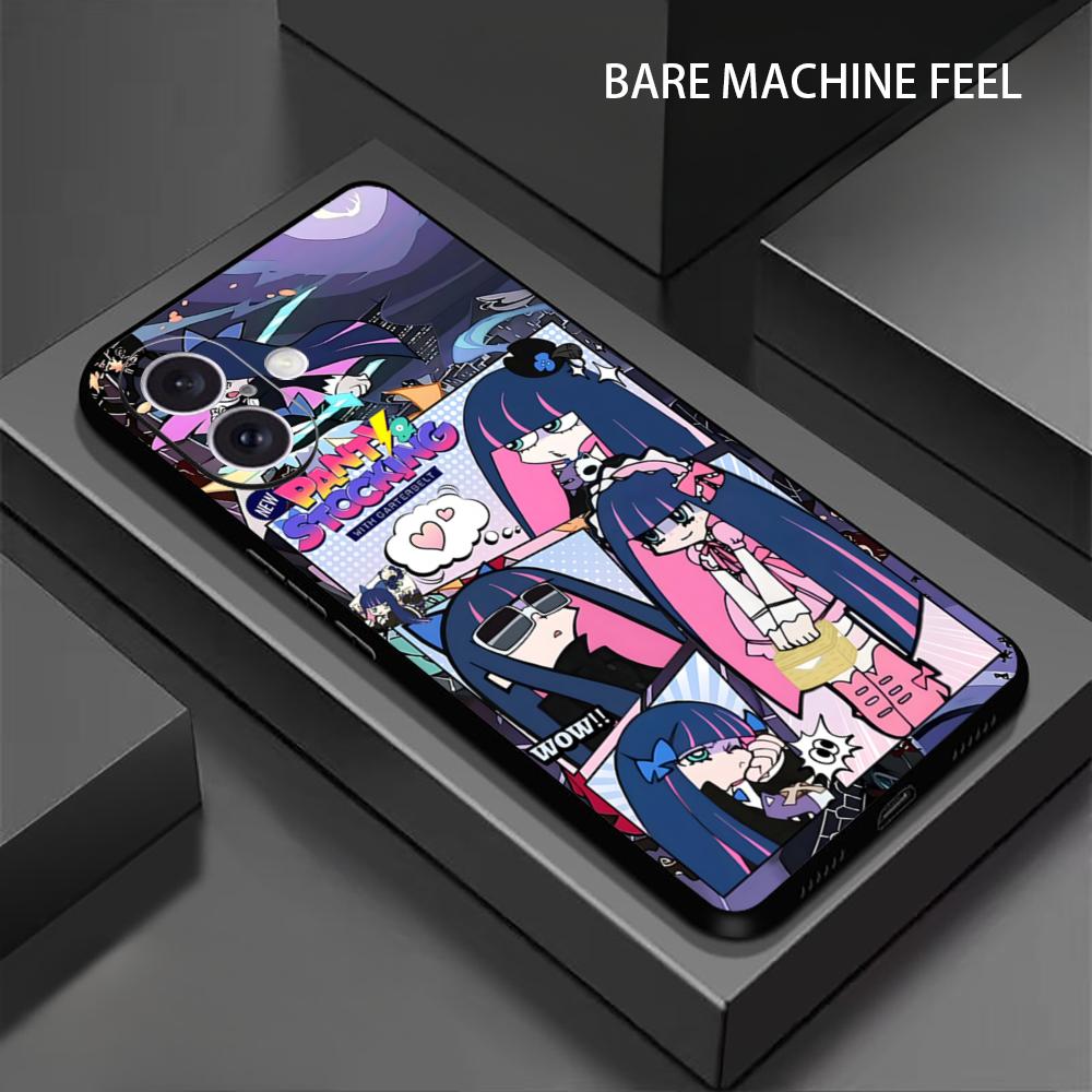 Custodia Morbida Nera Antiurto - Phone Case Anime recensione e prezzo