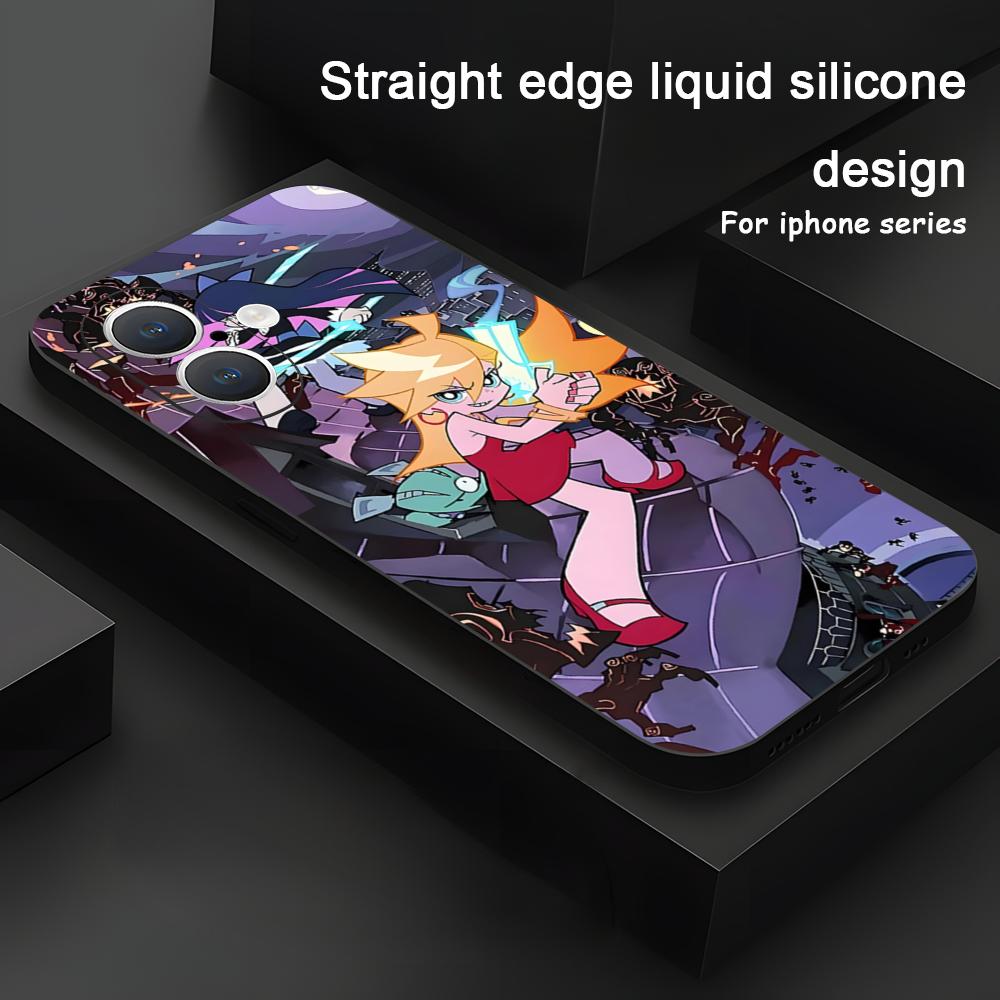 Custodia Morbida Nera Antiurto - Phone Case Anime recensione e prezzo