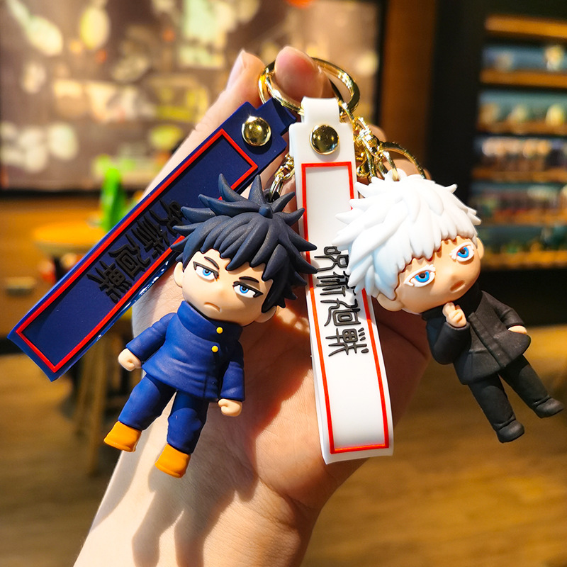 Portachiavi con Figurine Anime - Gojo Anime Merchandise recensione e prezzo