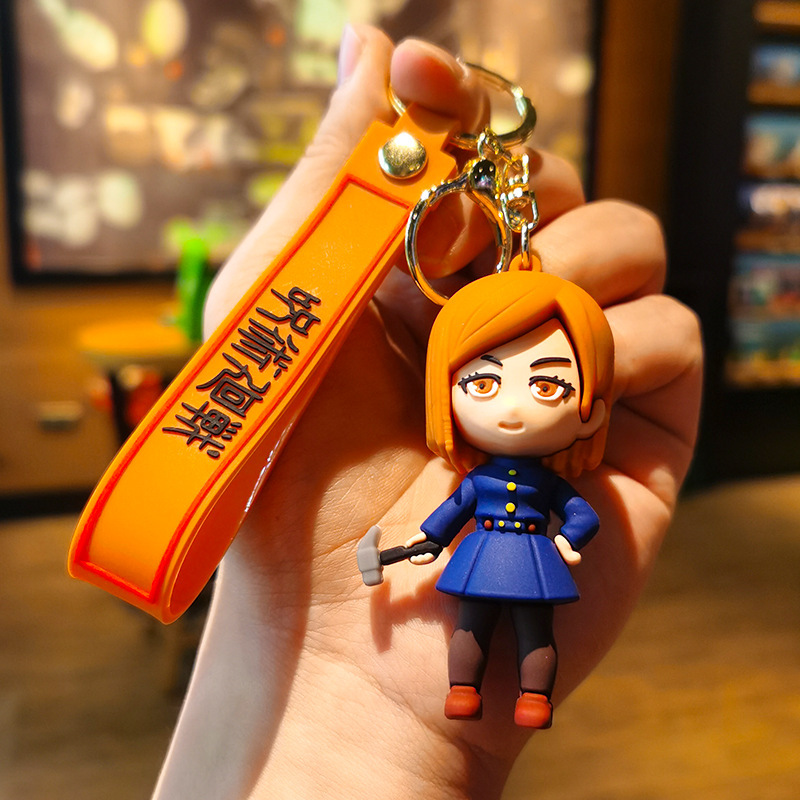 Portachiavi con Figurine Anime - Gojo Anime Merchandise recensione e prezzo