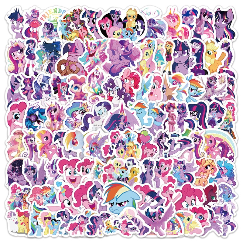 100 Pezzi Adesivi con Motivo M - Anime Merchandise Usa recensione e prezzo