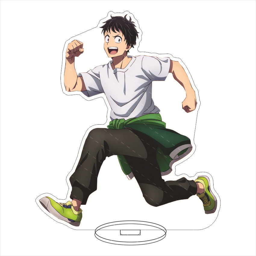 Statuetta Anime Zom 100: Bucke - Anime Game Merchandise recensione e prezzo