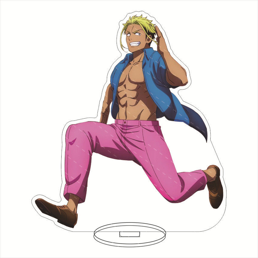 Statuetta Anime Zom 100: Bucke - Anime Game Merchandise recensione e prezzo