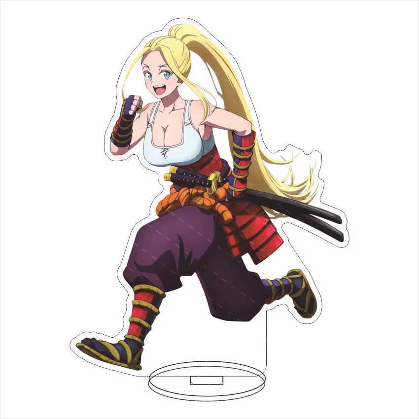 Statuetta Anime Zom 100: Bucke - Anime Game Merchandise recensione e prezzo