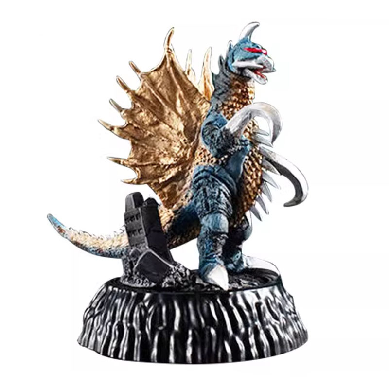 Bandai 4PCS Gashapon Godzilla  - Kotobukiya Bishoujo recensione e prezzo