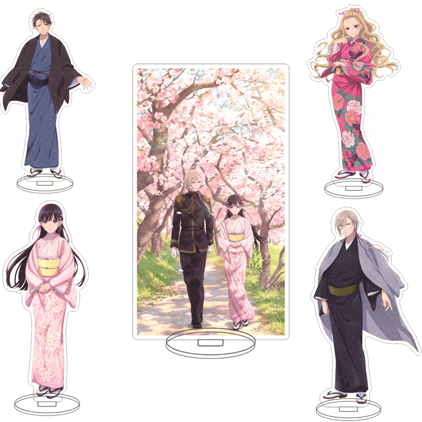 Supporto in acrilico da 16 cm  - Anime Game Merchandise recensione e prezzo