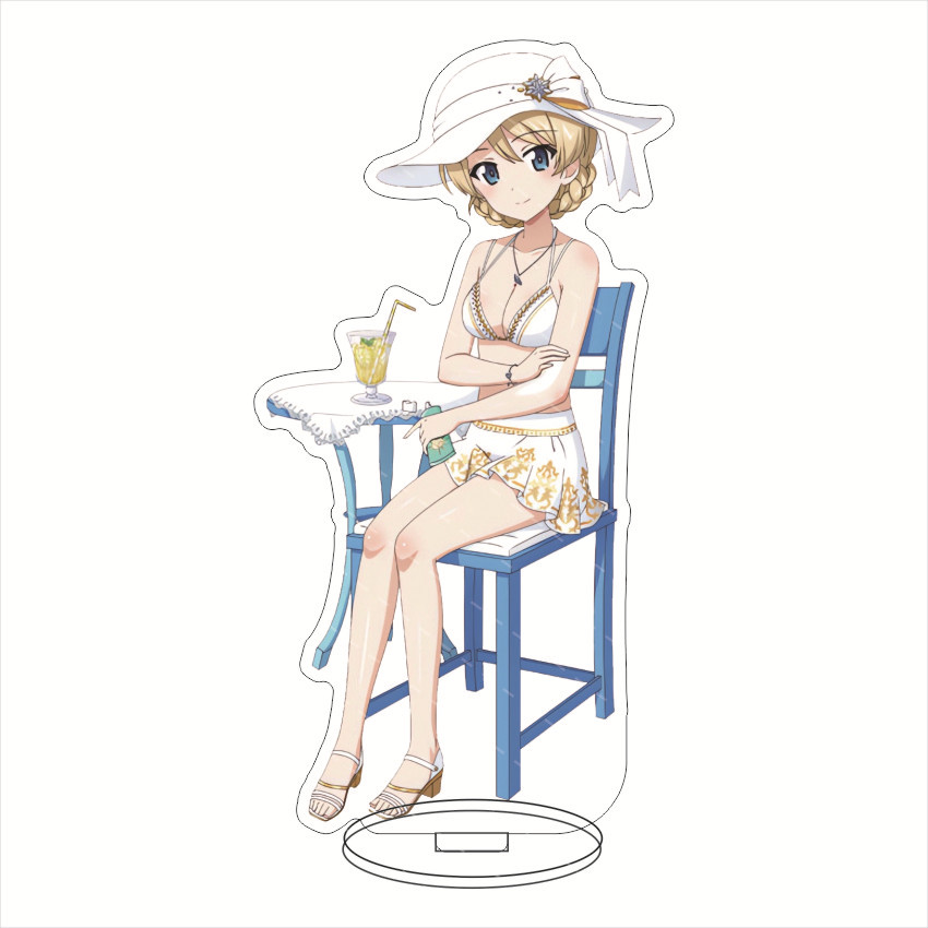 Statuetta in Acrilico Anime da - Anime Game Merchandise recensione e prezzo