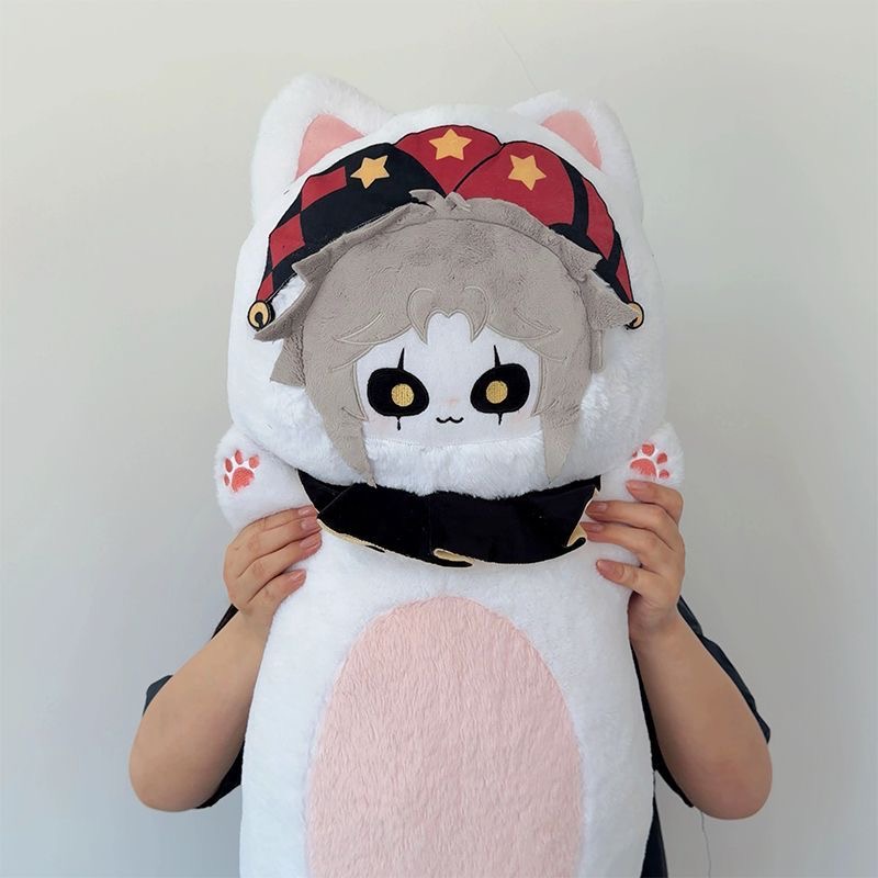 Cuscino a corpo intero The Fre - Anime Cosplay Merchandise recensione e prezzo